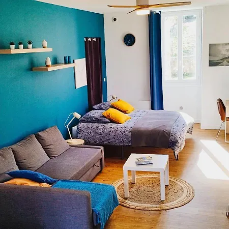 דירה Beau Independant Arraute-Charritte