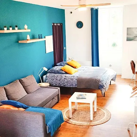 Beau Independant Apartment Arraute-Charritte