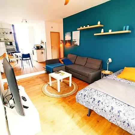 Beau Independant Apartment Arraute-Charritte