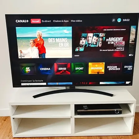 דירה Beau Independant *