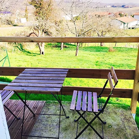 דירה Beau Independant Arraute-Charritte