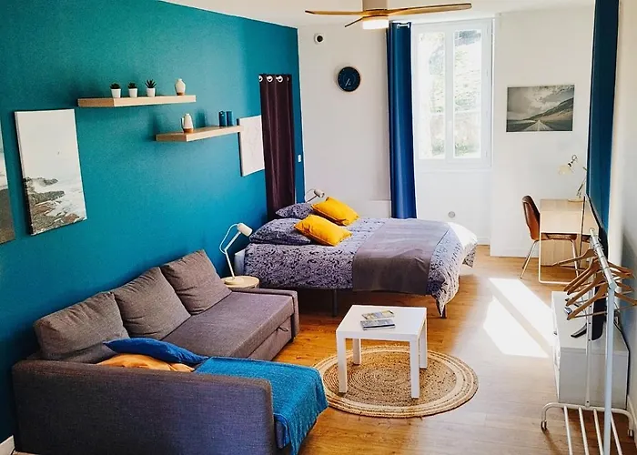 Lejlighed Beau Independant Arraute-Charritte