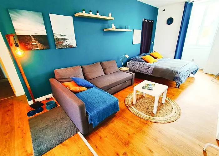 Lejlighed Beau Independant