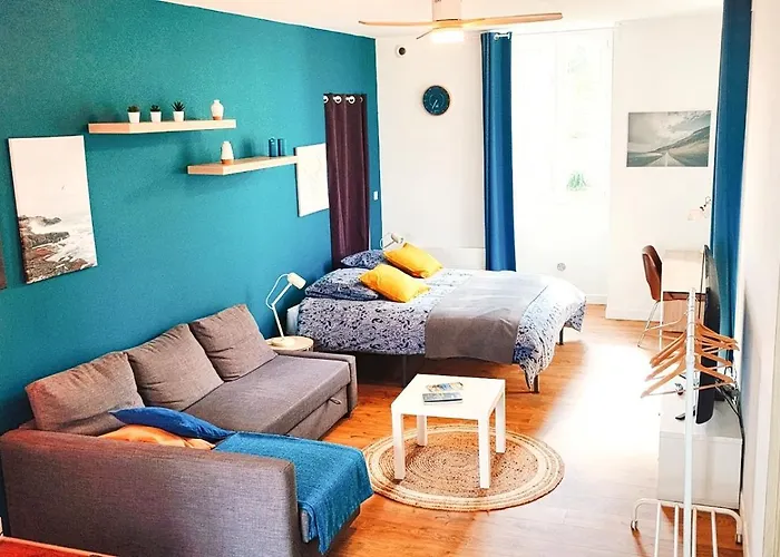 Beau Independant Lejlighed Arraute-Charritte