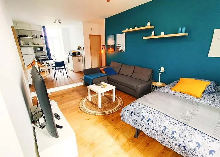 Lejlighed Beau Independant