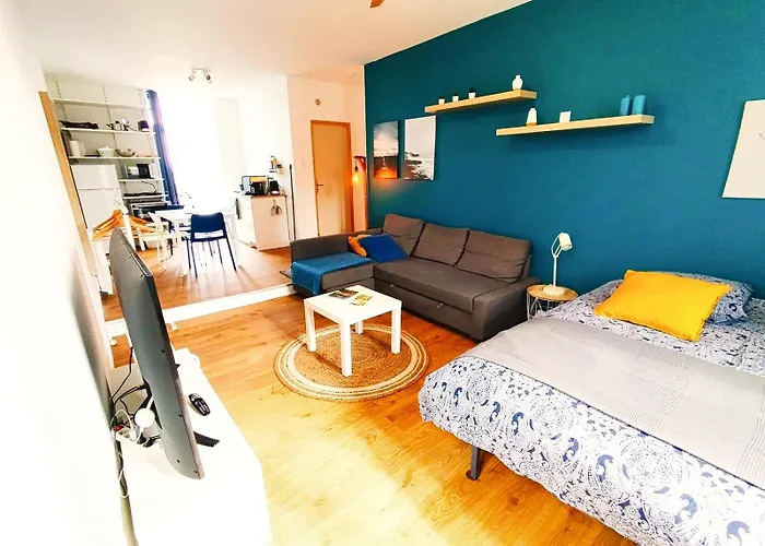 Beau Independant Lejlighed Arraute-Charritte