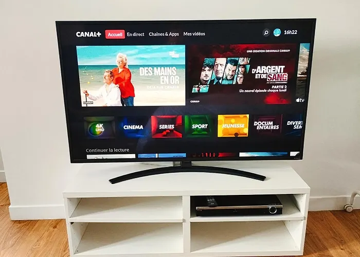 Lejlighed Beau Independant *