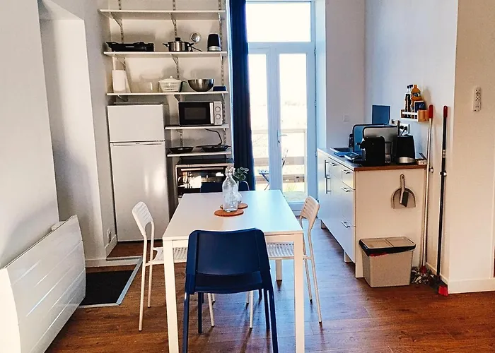 Lejlighed Beau Independant *