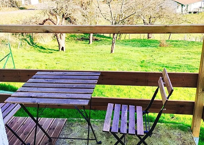 Lejlighed Beau Independant Arraute-Charritte