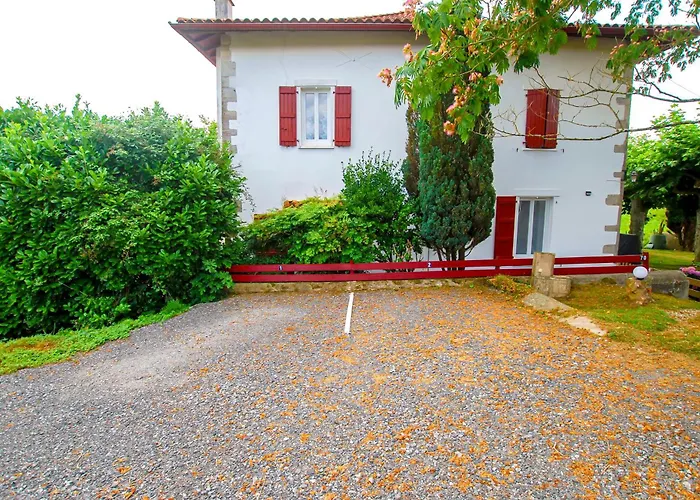 Beau Independant Lejlighed Arraute-Charritte